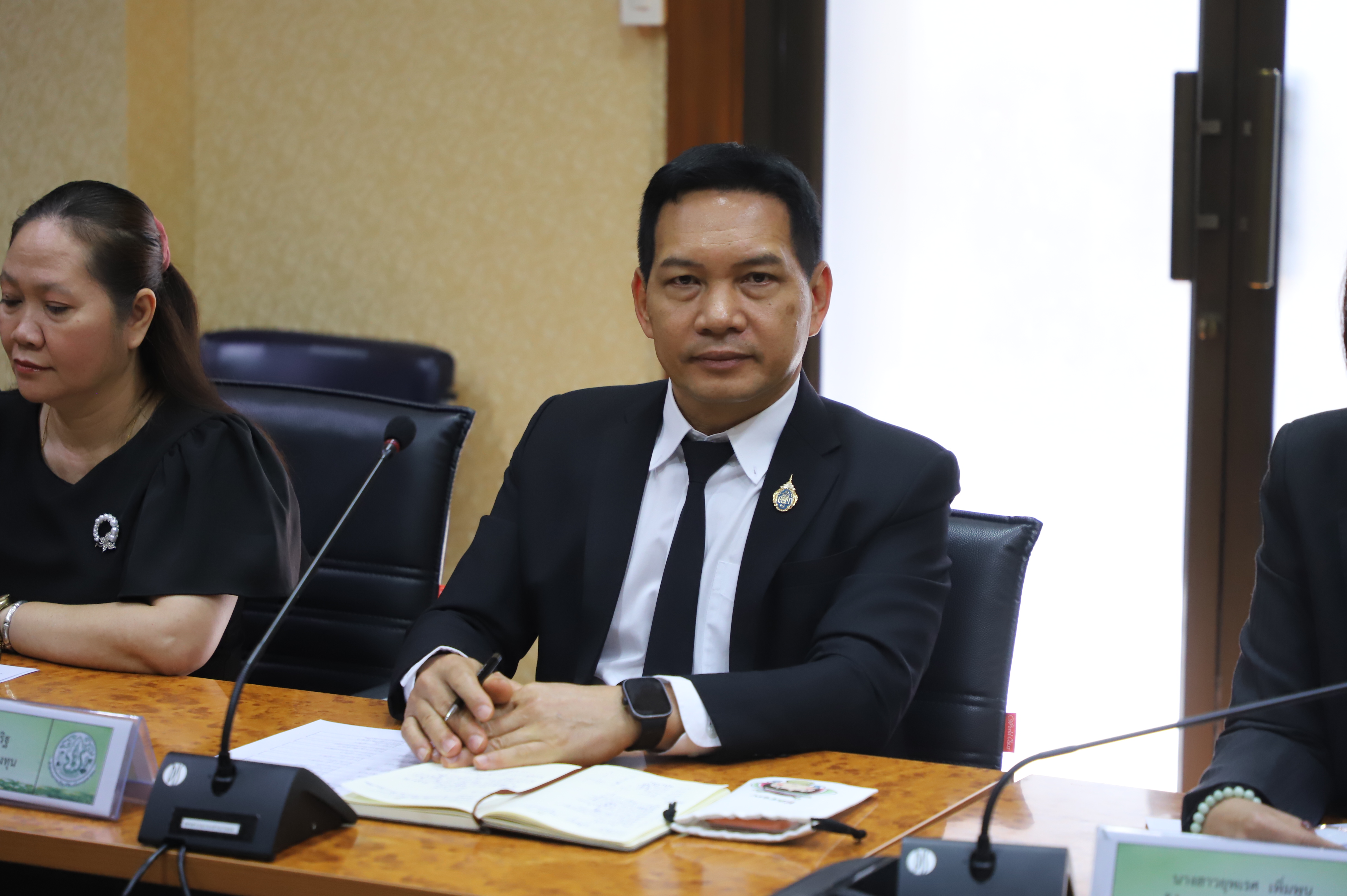 title - ส.ป.ก. ปฐมนิเทศข้าราชการบรรจุใหม่ที่อยู่ระหว่างทดลองปฏิบัติหน้าที่ราชการ